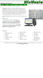 Mobile Screenshot of mixmasters.com